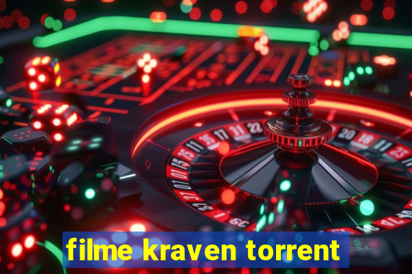 filme kraven torrent